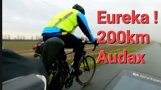 Eureka 200km Audax [upl. by Sabina448]