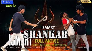 IsmartShankarMoviefight  Best fightin IsmartShankar movie New 2024  FtArjun bhai tm11 [upl. by Etyak]