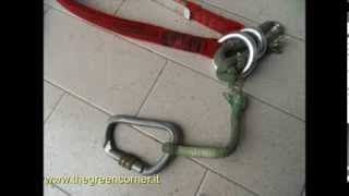 TEST on SRT ANCHOR with FRICTION SAVER [upl. by Ymma]