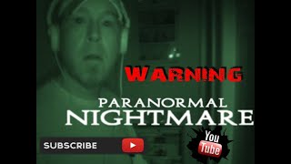 Paranormal Nightmare S4E1 The Nightmare Ends Living Dead Paranormal [upl. by Alexa632]