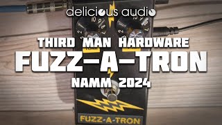 Third Man Hardware  FuzzATron [upl. by Fern]