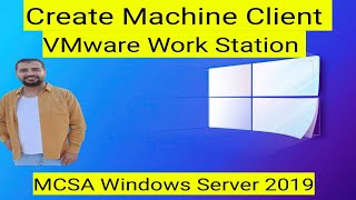 Lab05  كورس Windows Server 2019  Install and configure Windows 10 [upl. by Ramel216]