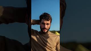 Everything you need to know about Akin Akınözü akınakınözü hercai turkishactors türkiye [upl. by Notnert]