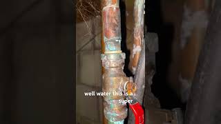 Dont Ignore The Signs Of Corroded Pipes [upl. by Norehc]