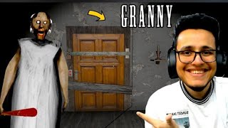 Can I Escape From Granny House  Granny Ch 1 [upl. by Enyaht]