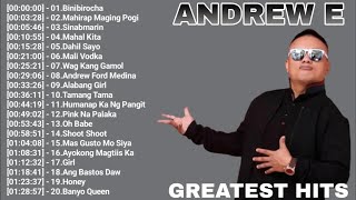 Andrew E Full Album 2024  Andrew E Rap Songs 2024  Andrew E Rap Songs [upl. by Aihceyt]