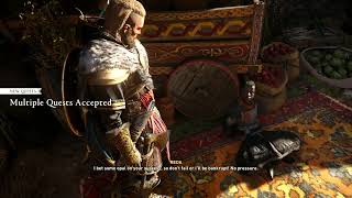 Assassins Creed Valhalla  Redas Shop 20230218  Carolingian Helm Mythical Helm [upl. by Swagerty]