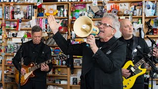 DEVO Tiny Desk Concert [upl. by Nierman]