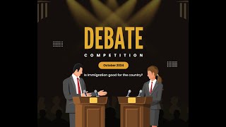 Debates IIIA Part I [upl. by Leno]