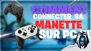 CONNECTER UNE MANETTE PS4PS5XBOXSWITCH À UN PC SANS BLUETOOTH   LES TUTOS COOLS [upl. by Boorer]