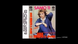 Ana Bekuta  Svi putevi ka tebi vode  Audio 1987 [upl. by Hildegaard107]