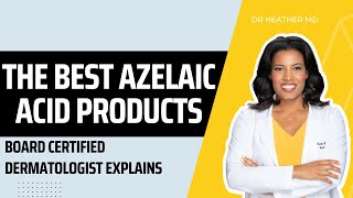 Best Azelaic aAcid Products [upl. by Nagey825]