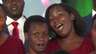 Embakasi Central SDA Choir 02 [upl. by Fredra]