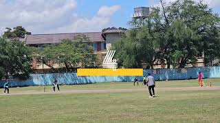 DJ VS GP 2nd part CRICKET MATCH TANZANIA [upl. by Lindley]