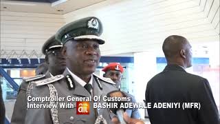 COMPTROLLER GENERAL OF CUSTOMS 1 [upl. by Rma861]