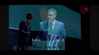 Intervención del presidente Pedro Sánchez en el fórum World in Progress Barcelona [upl. by Yellas224]