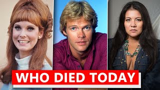 13 Famous Actors Who died Today 19th September 2024 [upl. by Old]