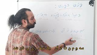 mazdak Nezafat Koomeh 16 کارگاه مجازی شعر و ترانه‌ی «کومه» بخش شانزدهم از مزدک نظافت [upl. by Arlinda]