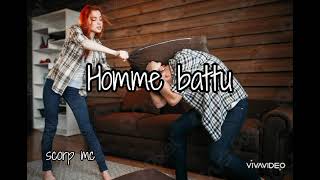 Homme battu [upl. by Rennug]