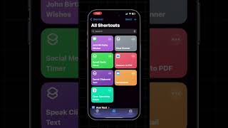 Automatic messages on iPhone shortcuts iphoneshortcuts iphonetips iphonetricks [upl. by Cychosz]