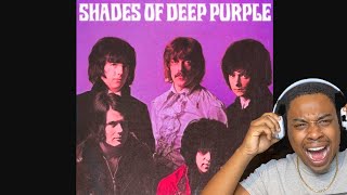 DEEP PURPLE  HUSH REACTION [upl. by Anigue]