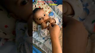 Wooden Teether for Babies 👶  Glamfitsakshi shorts shortvideo youtubeshorts teethers baby [upl. by Deyes]