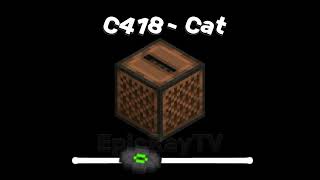 Minecraft OST  Cat by C148 [upl. by Adamski]