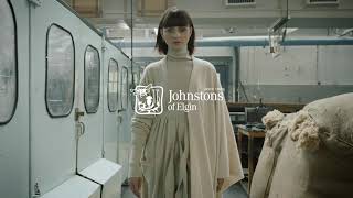 Johnstons of Elgin AW21 [upl. by Anirbes]