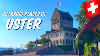 4 most relaxing places in Uster Switzerland [upl. by Pettiford]