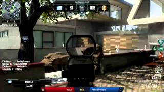 EGL9  Turtle Beach BO2 Spring Championship  TCM vs Fariko Impact WBR7  Map 1 [upl. by Lateehs]