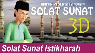 Himpunan Serta Panduan Solat Sunat Solat Istikharah [upl. by Emalee]