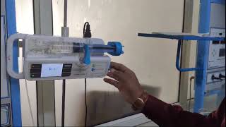 how to use an infusion pump [upl. by Alexis]