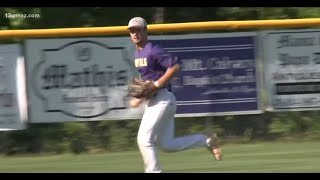 Athlete of the Week Bleckley Countys Eli Mullis [upl. by Favian]