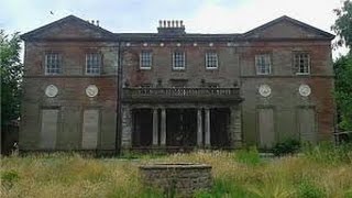 ABANDONED MANSION WITH POWER Woolton Hall [upl. by Adiesirb]