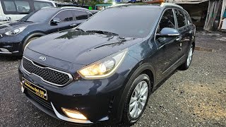 KIA Niro Hybrid 2017 HA016693 kia niro hybrid rwanda tanzania beforward koreausedcar usedcar [upl. by Solange857]