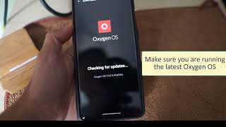 How to install Resurrection Remix ROM  Oneplus 7T [upl. by Einahpad]