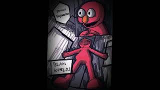 Elmos Domain Expansion 💀domainexpansion elmo memes [upl. by Moya974]