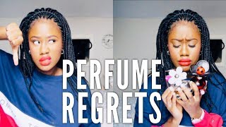 PERFUMES I WONT REPURCHASE  MARC JACOBS GUCCI KIM K [upl. by Sylado]