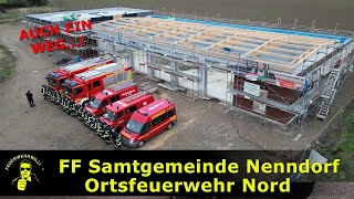 Aus 3 mach 1  Zusammenlegung zur Ortsfeuerwehr Nord [upl. by Einnhoj824]