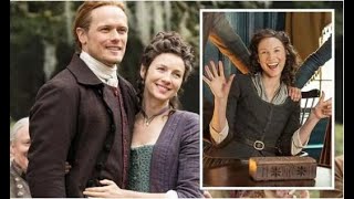 Breaking News Outlander cast has refocused on season 7 production [upl. by Noinatrad]