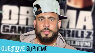 DJ Drama Speaks About The Origin amp Evolution Of His Gangsta Grillz Series [upl. by Eegnat]