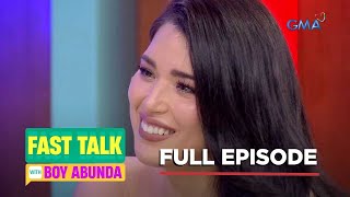 Fast Talk with Boy Abunda Kylie Padilla nagsalita na sa hiwalayan nila ni Aljur Full Episode 202 [upl. by Minne]