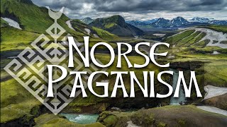 What is Norse Paganism  An Introduction into Northern Spirituality [upl. by Nwotna]