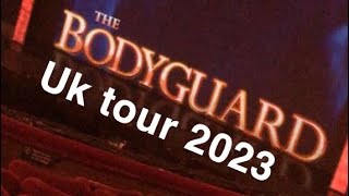 The bodyguard musical UK tour 6423Audio only Part 12 [upl. by Percy]