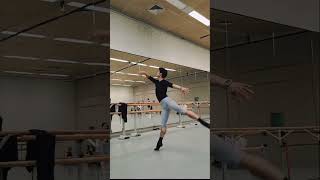 How to do a Tour Jete in Ballet [upl. by Niran21]