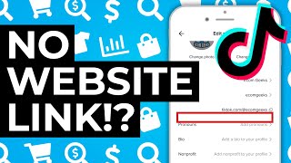 This is Why Your TikTok Website Link Not Working [upl. by Nicoli]