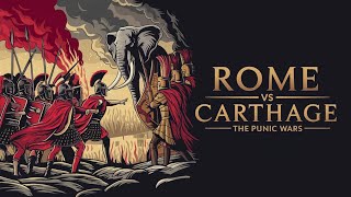 The Punic Wars Rome vs Carthage historicalstory history historicalcuriosities ancienthistory [upl. by Gaven475]