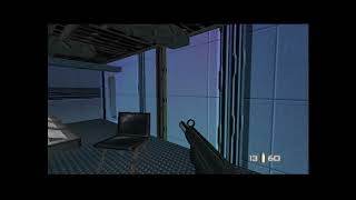 N64  007 GoldenEye 4K capture of the intro screen [upl. by Philippe]