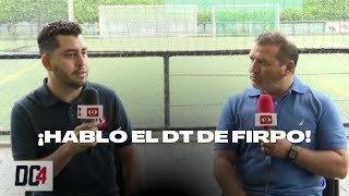 ¡FIRPO SE PREPARÁ PARA LA COPA CENTROAMERICANA [upl. by Nahgen932]