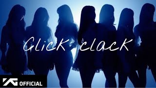 Babymonsterclick clack officiel mv [upl. by Aralomo]